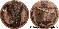CINQUIÈME RÉPUBLIQUE Médaille, La maison natale de Jeanne d’arc 