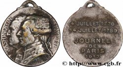 TROISIÈME RÉPUBLIQUE Médaille, Journée de Paris