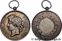 TROISIÈME RÉPUBLIQUE Médaille, Concours musical du Raincy