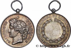 TROISIÈME RÉPUBLIQUE Médaille, Concours musical du Raincy