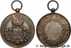 TROISIÈME RÉPUBLIQUE Médaille, Concours musical