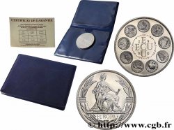 FUNFTE FRANZOSISCHE REPUBLIK ECU Europa