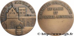 V REPUBLIC Médaille, Morlaas