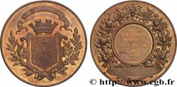 III REPUBLIC Médaille, Société d’horticulture et de viticulture des Basses-Pyrénées, Concours