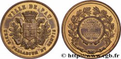 TROISIÈME RÉPUBLIQUE Médaille, Exposition industrielle internationale