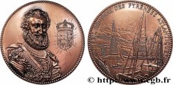HENRY IV Médaille, Conseil général des Pyrénées atlantiques