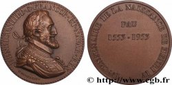 HENRY IV Médaille de récompense, IVe centenaire de la naissance d’Henri IV