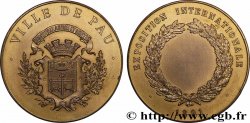 TROISIÈME RÉPUBLIQUE Médaille, Exposition industrielle internationale