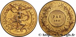 III REPUBLIC Médaille, Pau
