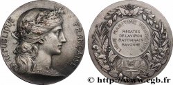 III REPUBLIC Médaille, Ligue maritime française