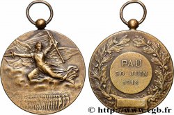 DRITTE FRANZOSISCHE REPUBLIK Médaille, Pau