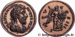 CINQUIÈME RÉPUBLIQUE Médaille, Reproduction du Sesterce de Marc Aurèle