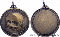 CINQUIÈME RÉPUBLIQUE Médaille, Athletic club 25