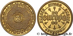 V REPUBLIC Médaille, Europe, Calendrier