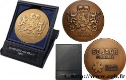 BELGIQUE Médaille, 60 ans de mariage, Province Brabant Flamand