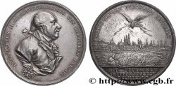ALLEMAGNE - ROYAUME DE PRUSSE - FRÉDÉRIC-GUILLAUME II Médaille, Reprise par Mayence