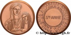 MÉDAILLES RELIGIEUSES Médaille, Sainte Anne