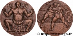V REPUBLIC Médaille, Le sumo