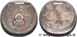CINQUIÈME RÉPUBLIQUE Médaille, Commissariat aux Sports Militaires, Tir carabine vitesse militaire, Homme