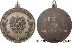 AUTRICHE Médaille, Tournoi de tir