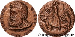 ARTISTES : GRAVEURS, PEINTRES, SCULPTEURS Médaille, Georges Bizet