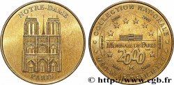 MÉDAILLES TOURISTIQUES Médaille touristique, Notre-Dame de Paris