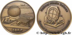 ÉTATS-UNIS D&nbsp;AMÉRIQUE Médaille, Prototype de radar terrestre