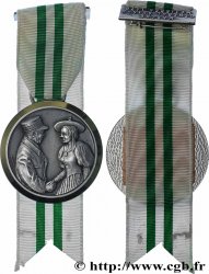 SUISSE Médaille, Marche général Guisan