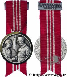 SUIZA Médaille, Marche général Guisan