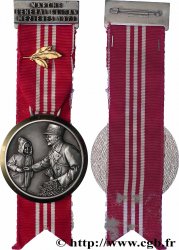 SUISSE Médaille, Marche général Guisan