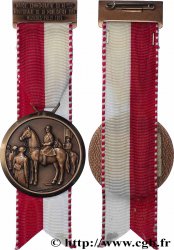 SUIZA Médaille, Marche commémorative du 40e anniversaire de la mobilisation