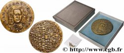 CINQUIÈME RÉPUBLIQUE Médaille, Jean-Sebastien Bach
