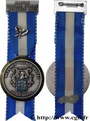 SUIZA Médaille, Marche général Guisan
