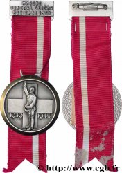 SUIZA Médaille, Marche général Guisan