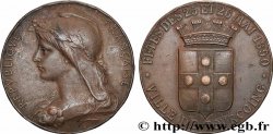 TERCERA REPUBLICA FRANCESA Médaille, Fêtes des 25 et 26 mai