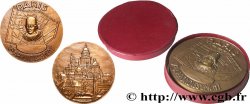 QUINTA REPUBLICA FRANCESA Médaille, Paris 5e arrondissement