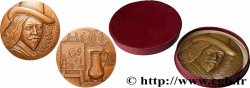 ARTISTES : GRAVEURS, PEINTRES, SCULPTEURS Médaille, Frans Hals