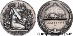 ETAT FRANÇAIS Médaille, Flore