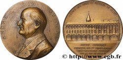 CINQUIÈME RÉPUBLIQUE Médaille, André Guinard, fondateur des pompes Guinard