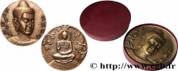 FUNFTE FRANZOSISCHE REPUBLIK Médaille, Bouddha