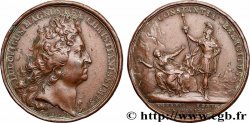 LOUIS XIV LE GRAND OU LE ROI SOLEIL Médaille, Prise de Verrua