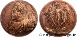 SECOND EMPIRE Médaille, Exposition universelle, refrappe