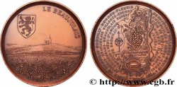CINQUIÈME RÉPUBLIQUE Médaille, Le Beaujolais