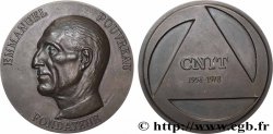 CINQUIÈME RÉPUBLIQUE Médaille, Emmanuel Pouvreau