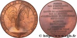 TROISIÈME RÉPUBLIQUE Médaille, Salle des thèses de l’Université d’Orléans