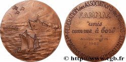 V REPUBLIC Médaille, F.A.M.M.A.C., Unis comme à bord