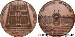 TROISIÈME RÉPUBLIQUE Médaille, Palais du Champ de Mars / Trocadéro
