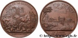 LOUIS-PHILIPPE I Médaille pour la prise de la Bastille et du château de Vincennes