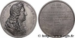 LOUIS-PHILIPPE Ier Médaille, Roi Louis XIV