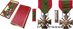 ÉTAT FRANÇAIS Croix de guerre, 1939